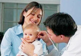 儿童半导水管扩张导致听力损失